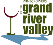 Wine Growers of the Grand River Valley logo