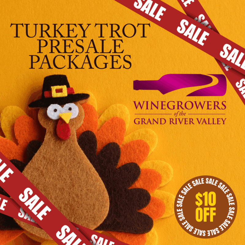 Pre-Sale Turkey Trot Packages